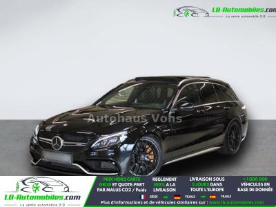 Mercedes Classe C Break 63 AMG BVA