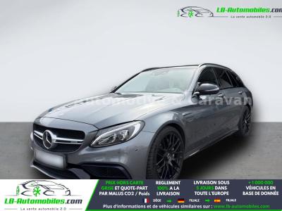 Mercedes Classe C 63 AMG BVA