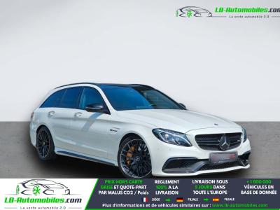 Mercedes Classe C Break 63 AMG BVA
