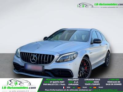 Mercedes Classe C Break 63 AMG BVA