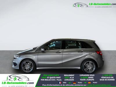 Mercedes Classe B 200 BVA