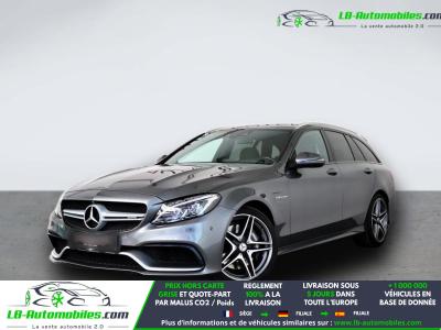 Mercedes Classe C 63 AMG BVA