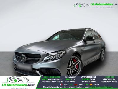 Mercedes Classe C 63 AMG BVA