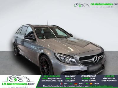 Mercedes Classe C 63 AMG BVA