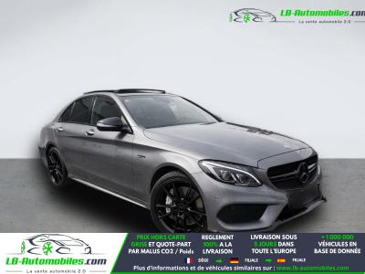 Mercedes Classe C 43 AMG 9G-Tronic 4Matic