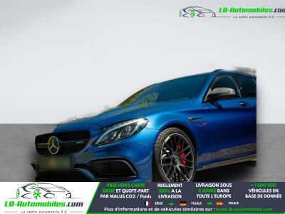 Mercedes Classe C 63 AMG BVA