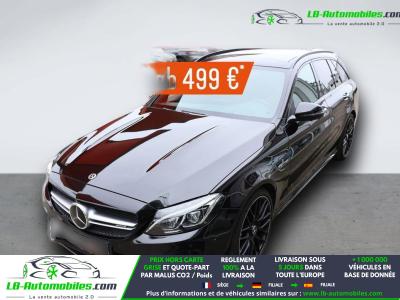 Mercedes Classe C Break 63 AMG BVA