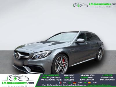 Mercedes Classe C Break 63 AMG BVA