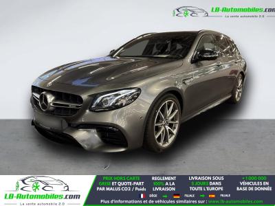 Mercedes Classe E 63 AMG BVA