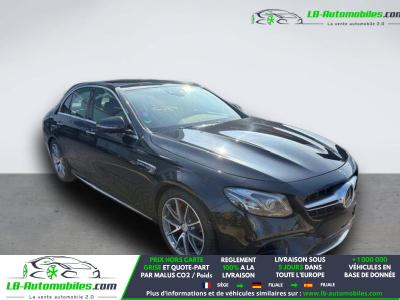 Mercedes Classe E 63 AMG BVA