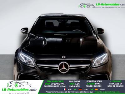 Mercedes Classe E 63 AMG BVA