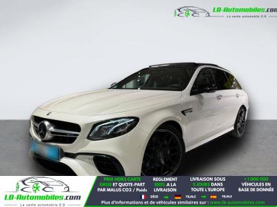 Mercedes Classe E 63 AMG BVA