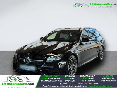 Mercedes Classe E 63 AMG BVA