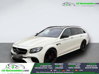 Mercedes Classe E 63 AMG BVA