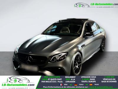 Mercedes Classe E 63 AMG BVA
