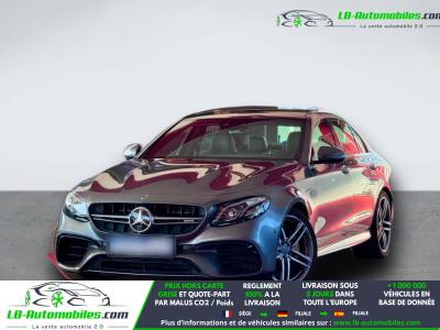 Mercedes Classe E 63 AMG BVA