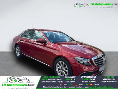 Mercedes Classe E 220 CDI BVA