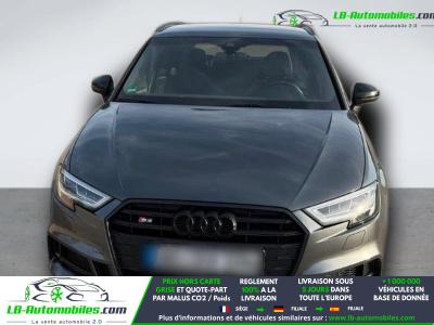Audi S3 Sportback 2.0 TFSI 300 BVA