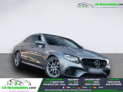 Mercedes Classe E 63 AMG BVA