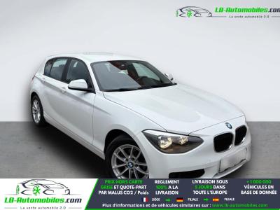 BMW Série 1 116i 136CH