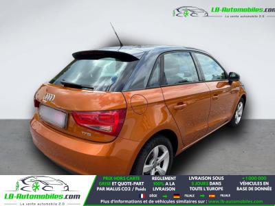 Audi A1 1.0 TFSI 82