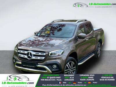 Mercedes Classe X 250D BVA