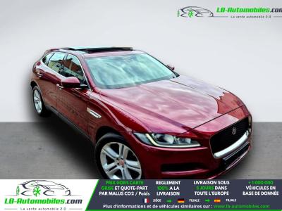 Jaguar F-Pace 3.0 D - 300 ch AWD BVA