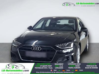 Audi A4 35 TDI 163 BVA