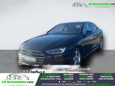 Audi A4 35 TDI 163 BVA
