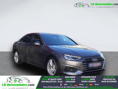 Audi A4 35 TDI 163 BVA