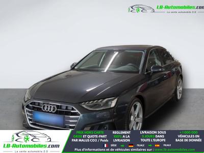 Audi A4 35 TDI 163 BVA