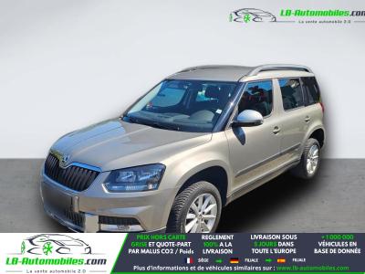 Skoda Yeti 1.2 TSI 105 BVM