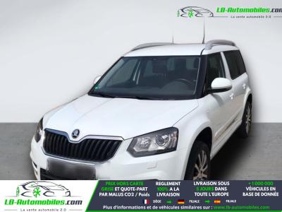 Skoda Yeti 1.2 TSI 105 BVM
