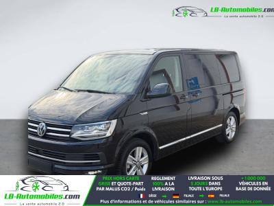 Volkswagen Multivan 2.0 TDI 204 BVA 4Motion