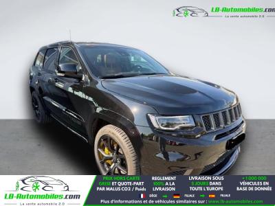 Jeep Grand Cherokee V8 6.2 HEMI 707 BVA