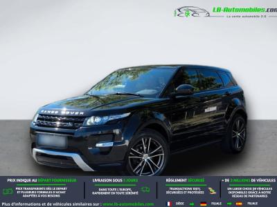 Land Rover Range Rover Evoque Si4 240 BVA