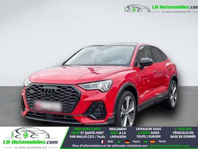 Audi Q3 Sportback 40 TDI 190 ch BVA Quattro