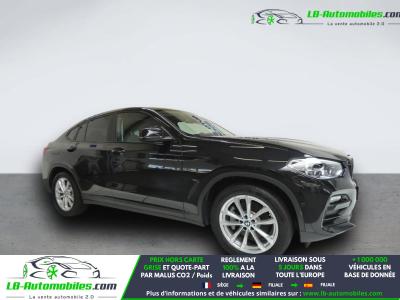 BMW X4 xDrive30i 252 ch BVA