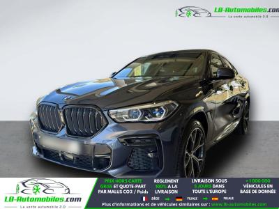 BMW X6 xDrive30d 286 ch BVA