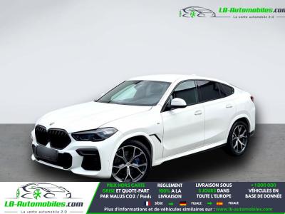 BMW X6 xDrive30d 286 ch BVA