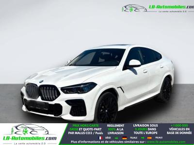 BMW X6 xDrive30d 286 ch BVA