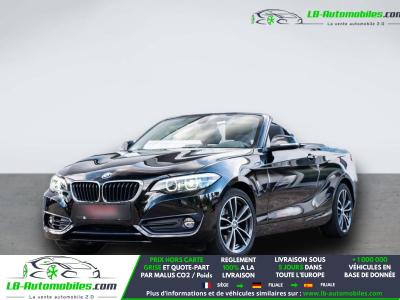 BMW Série 2 Cabriolet 218i 136 ch