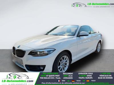 BMW Série 2 Cabriolet 218i 136 ch