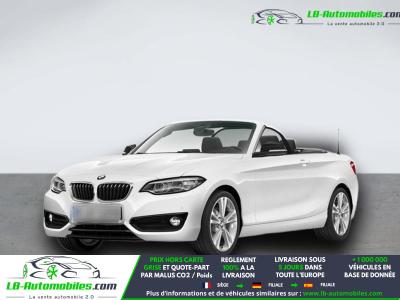 BMW Série 2 Cabriolet 218i 136 ch