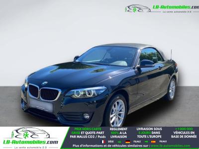 BMW Série 2 Cabriolet 218i 136 ch