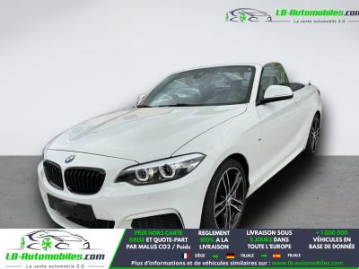 BMW Série 2 Cabriolet 218i 136 ch