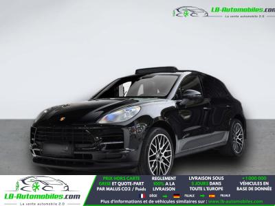 Porsche Macan S 3.0 354 ch