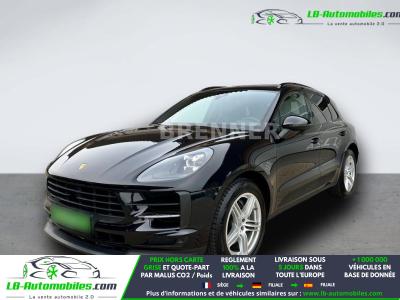 Porsche Macan S 3.0 354 ch