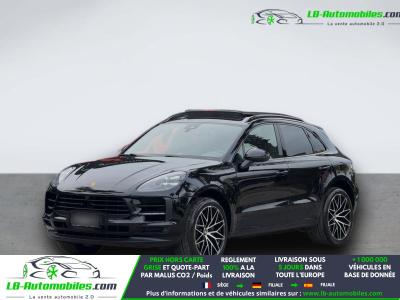 Porsche Macan S 3.0 354 ch