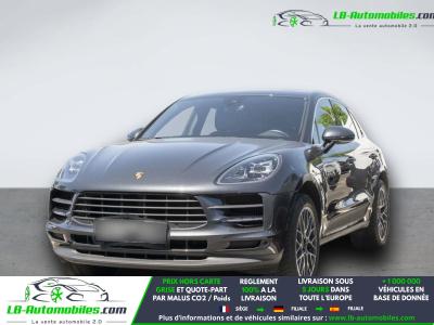 Porsche Macan S 3.0 354 ch